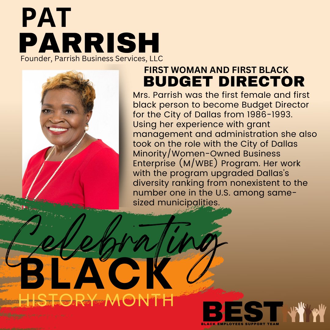 City of Dallas BEST tweet media