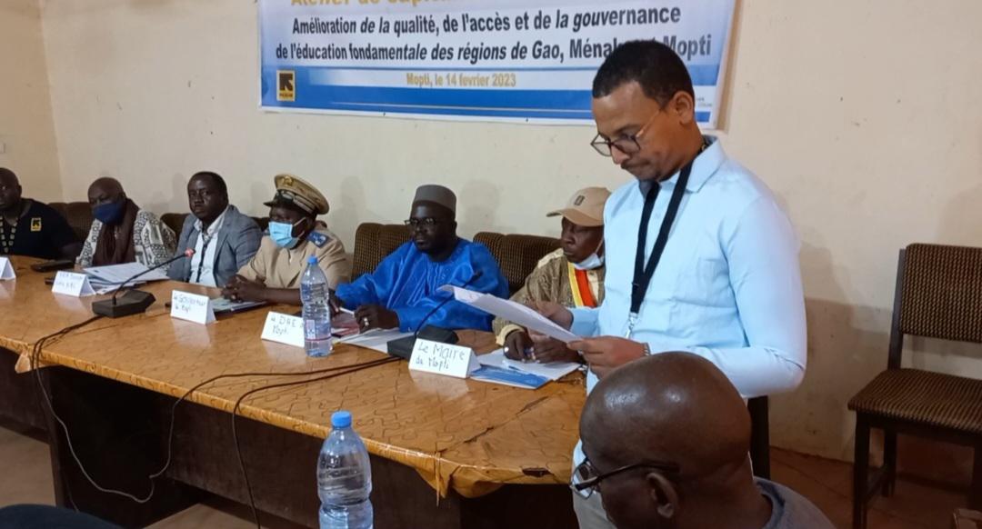 meier_matias's tweet photo. Le Ministère de l'Éducation, @RESCUEorg &amp; @NRC_Norway ont finalisé 1 projet de 3ans financé par @UEauMali 🇪🇺 pr promouvoir 1 accès équitable à 1 éducation 2 base 2 qualité au Mali 🇲🇱 (Gao Ménaka Mopti).

Merci bcp @DedeouSidibe, @BartOuvryEU &amp; @NatugashaM pr 1 solide partenariat! https://t.co/pzZrHsdEMi