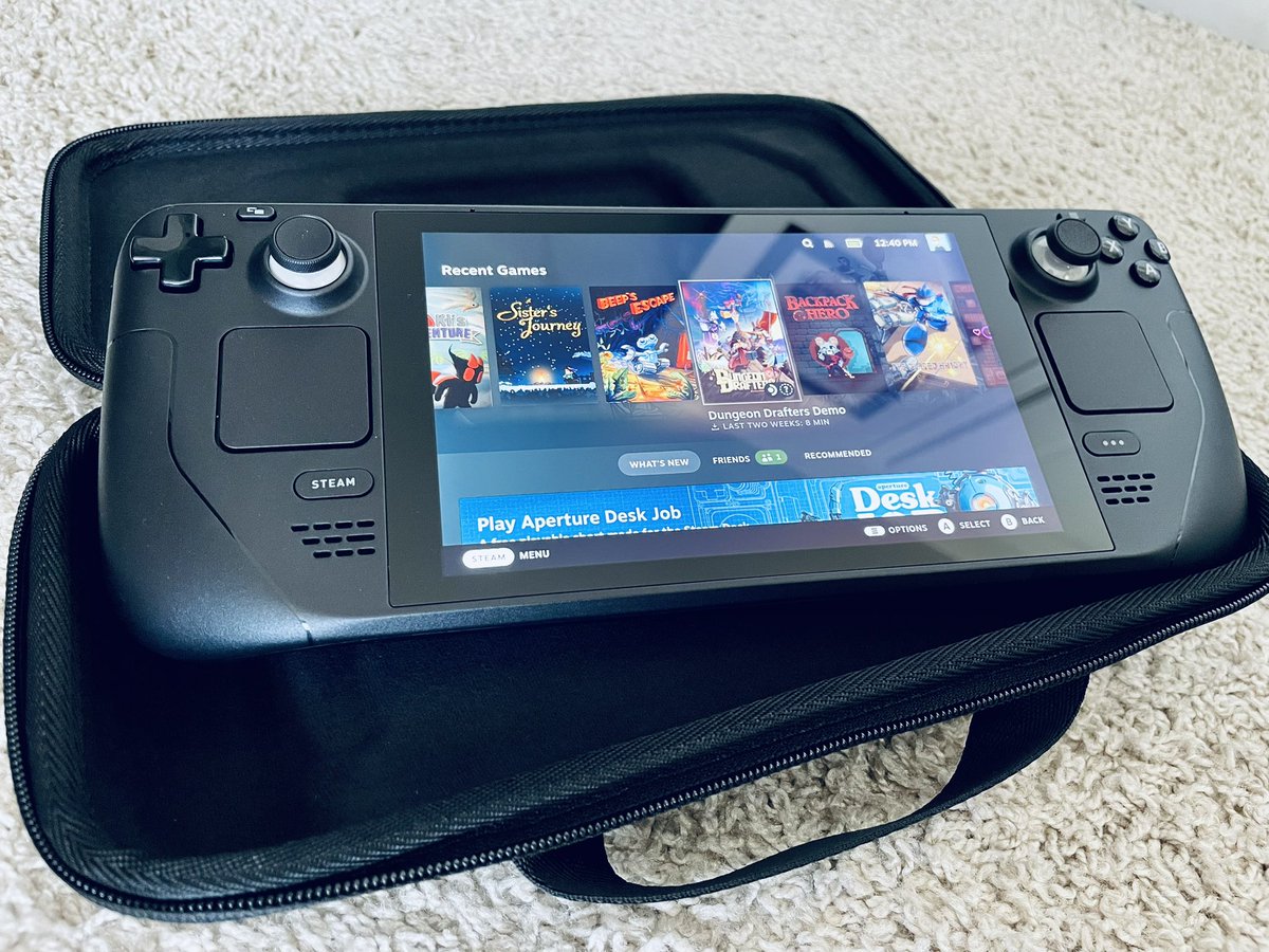 ParaDyme Plays Indies tweet media