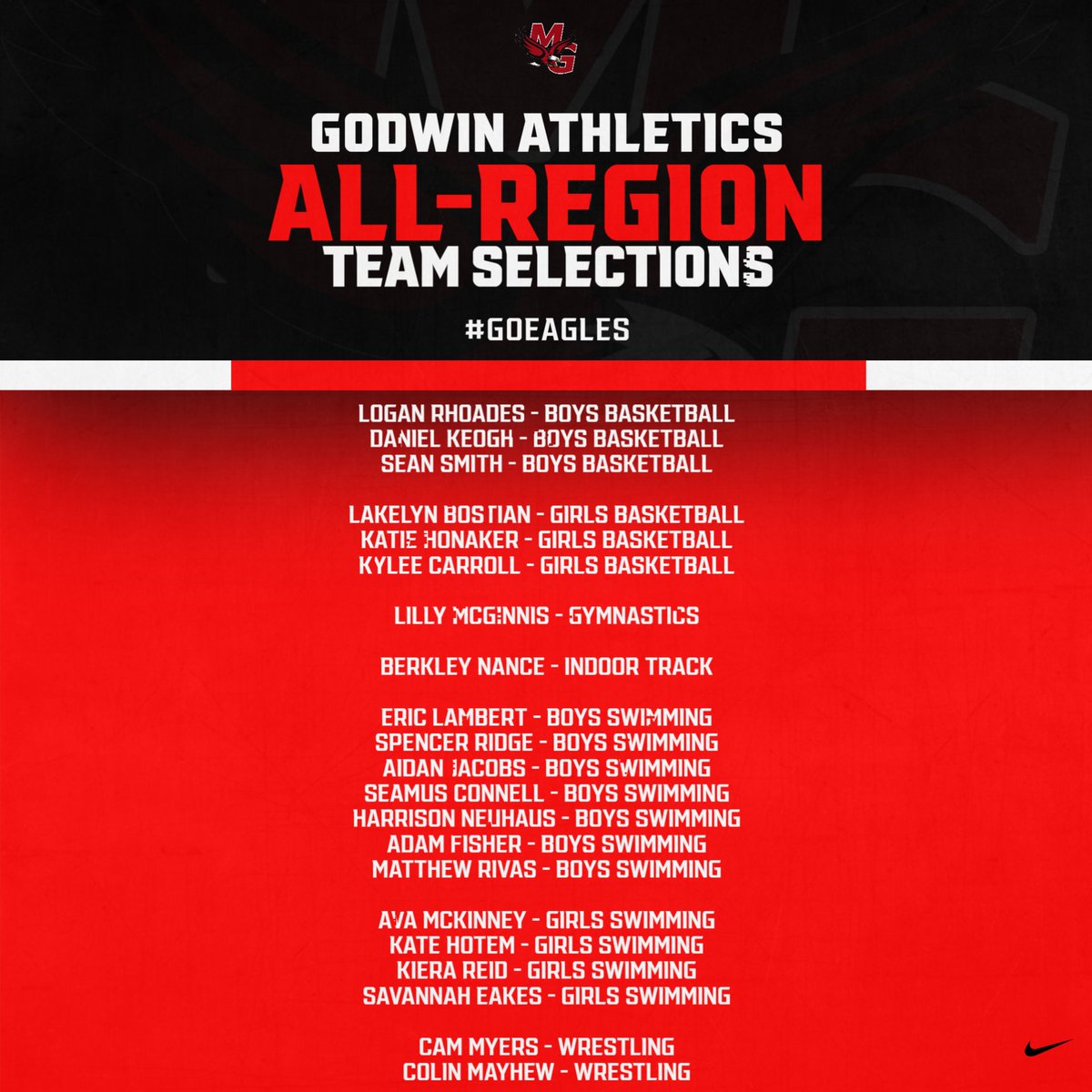 Godwin Pride tweet media