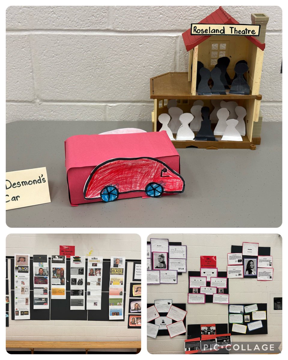 Snow can’t stop us <a href="/HaroldFLoughin/">Harold F. Loughin PS</a> We had an amazing, Gallary walk today! Students worked hard to put this phenomenal GALLERY together!Celebrating @blackhistorymonth @BlackExcellance <a href="/PeelSchools/">Peel District School Board</a> <a href="/dricketts2/">Datress Ricketts</a> <a href="/ms_nijjar/">Ms. Nijjar - HFL LLC</a>