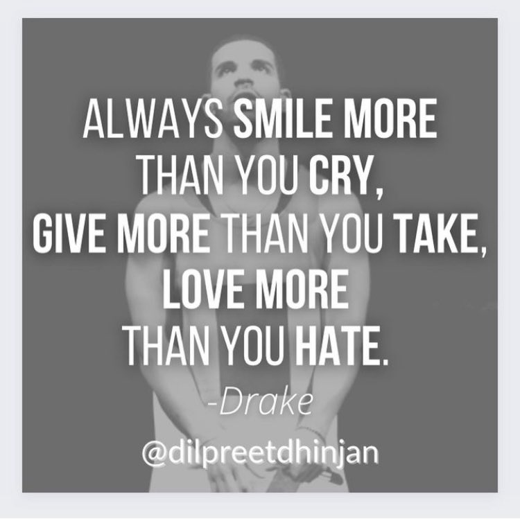 dilpreetdhinjan's tweet photo. OUTLOOK is KEY ✅!
Your perception of certain aspects, shapes your behaviour, which forms your actions 🗣️ #Drake
❤️ and RT if you resonated with the message and FOLLOW for FUTURE VALUE 😁 https://t.co/3zSTHmAUah
