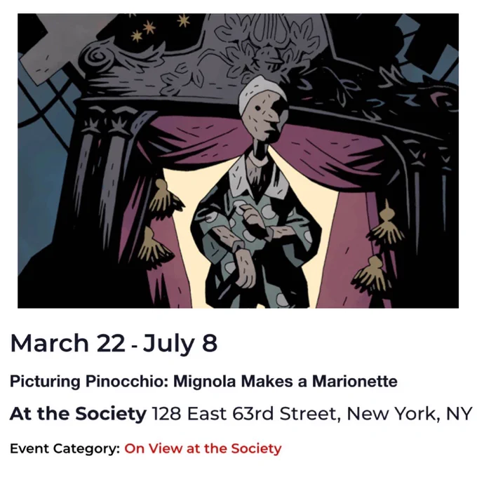 This is happening--
If you're in NYC come and see me at the Society of Illustrators-- I'll be there (probably hanging out at the bar) March 23rd. 