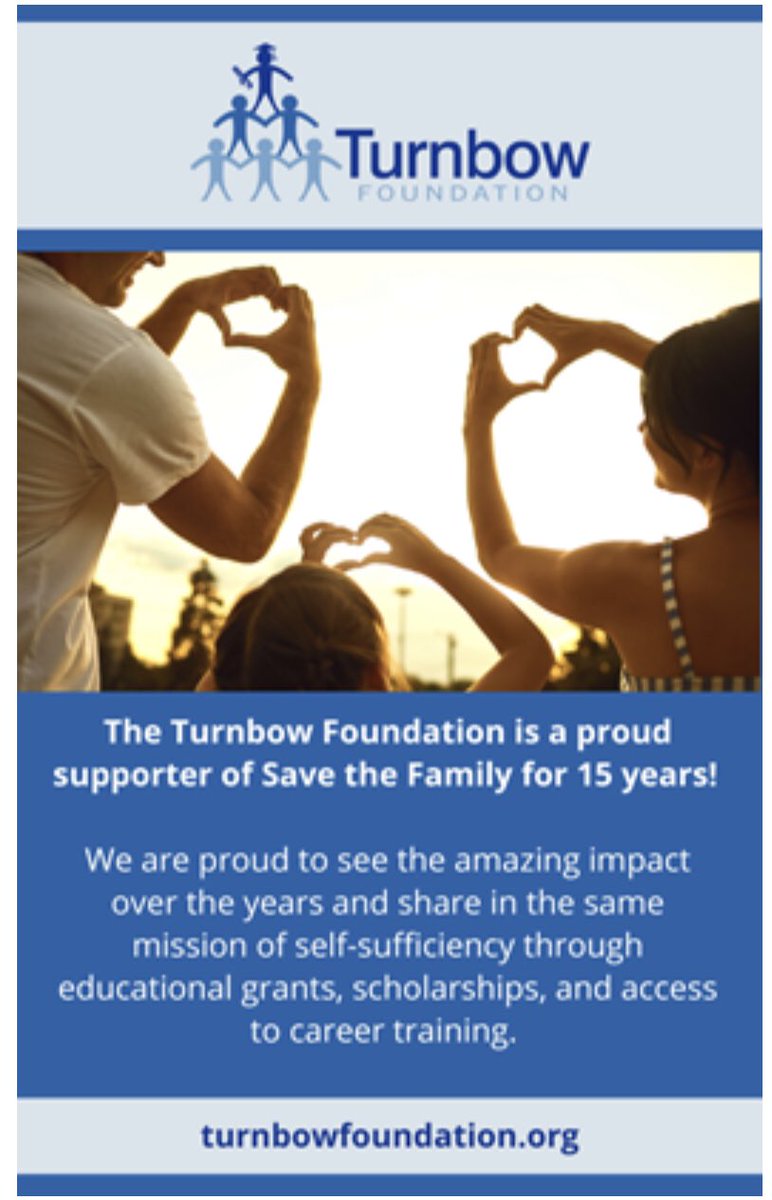 turnbowgives's tweet photo. Congratulations to Save the Family Foundation on another amazing Gala! The Welcome Home Gala continues to make such an impact helping so many in our community! https://t.co/10PJKk1U66