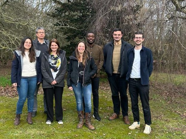 Sam Cook (@samcook_ipm) on Twitter photo Productive (& fun!) visit with <a href="/Beetlepatry/">Patry Ortega-Ramos</a> and #FredBeaudoin to <a href="/JohnInnesCentre/">John Innes Centre</a> to report and discuss our <a href="/BBSRC/">Biotechnology and Biological Sciences Research</a> project to breed #OSR resistant to #CSFB Thanks for hosting <a href="/OilseedRachel/">Rachel Wells</a> 🪲 #BR2CSFB Productive (& fun!) visit with <a href="/Beetlepatry/">Patry Ortega-Ramos</a> and #FredBeaudoin to <a href="/JohnInnesCentre/">John Innes Centre</a> to report and discuss our <a href="/BBSRC/">Biotechnology and Biological Sciences Research</a> project to breed #OSR resistant to #CSFB Thanks for hosting <a href="/OilseedRachel/">Rachel Wells</a> 🪲 #BR2CSFB