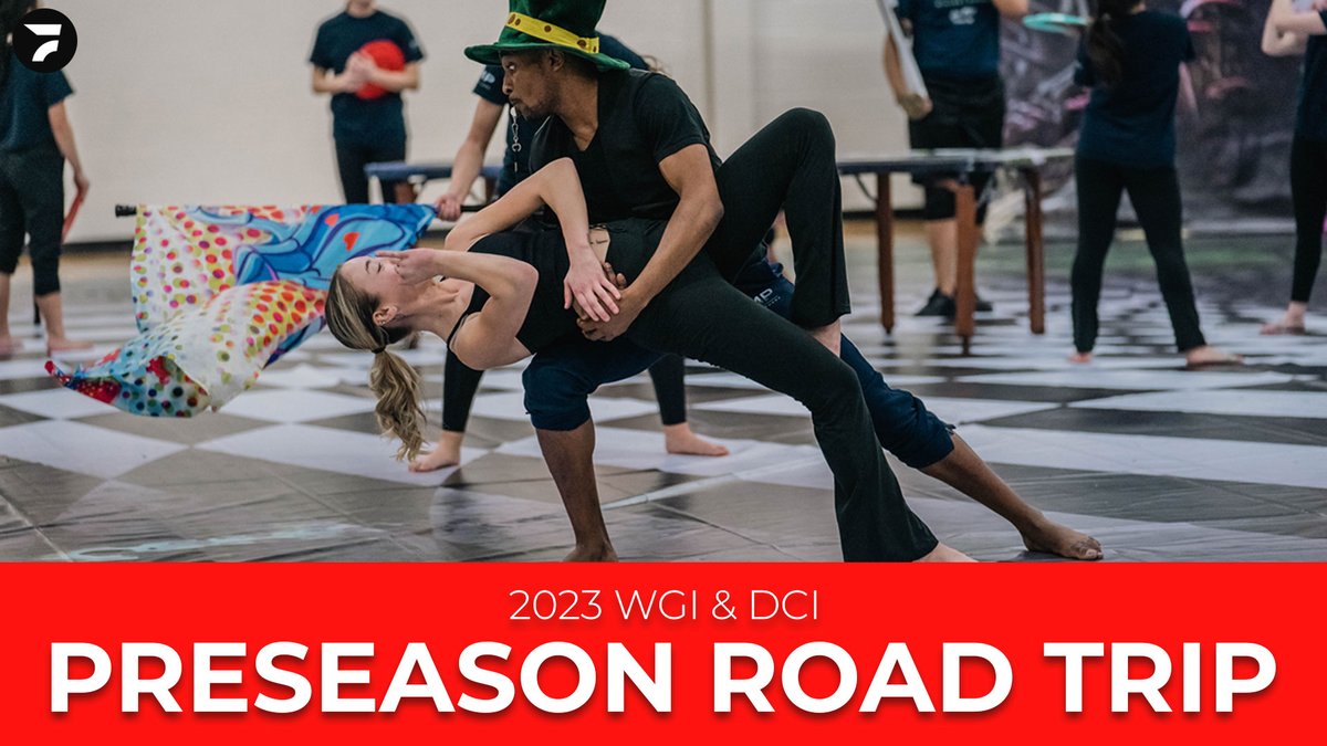 🚨𝙉𝙀𝙒 𝙀𝙋𝙄𝙎𝙊𝘿𝙀 𝘿𝙍𝙊𝙋🚨

Get an exclusive inside look at AMP Winter Guard's rehearsal as they chunk through their show and make changes 🐰🎩👑

Watch the full video here 👉 ow.ly/OpzH50MYlco