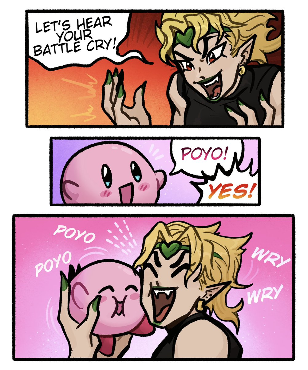 Battle cry 