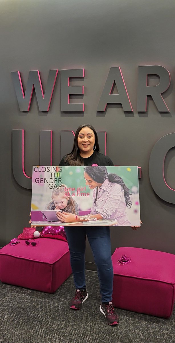 Cynthia Lopez (@cynthiatfbtexas) on Twitter photo By the time students reach college, women are significantly underrepresented in STEM majors.... today, T-Mobile hosted Cyber Security Fest at the Frisco location to help create awareness and visibility to young women in the DFW area. #STEMinist By the time students reach college, women are significantly underrepresented in STEM majors.... today, T-Mobile hosted Cyber Security Fest at the Frisco location to help create awareness and visibility to young women in the DFW area. #STEMinist