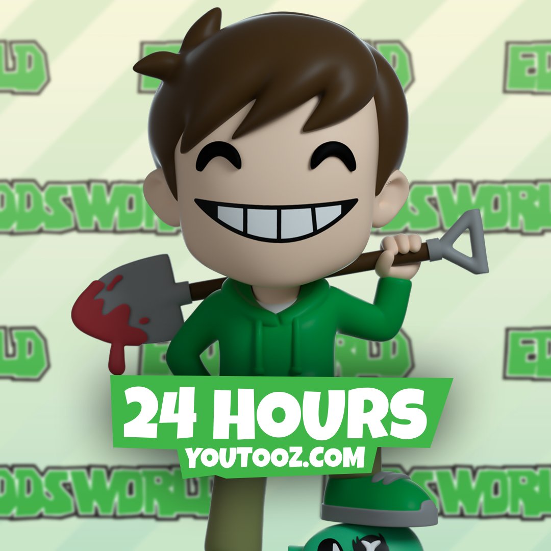 Eddsworld X Youtooz (2023)