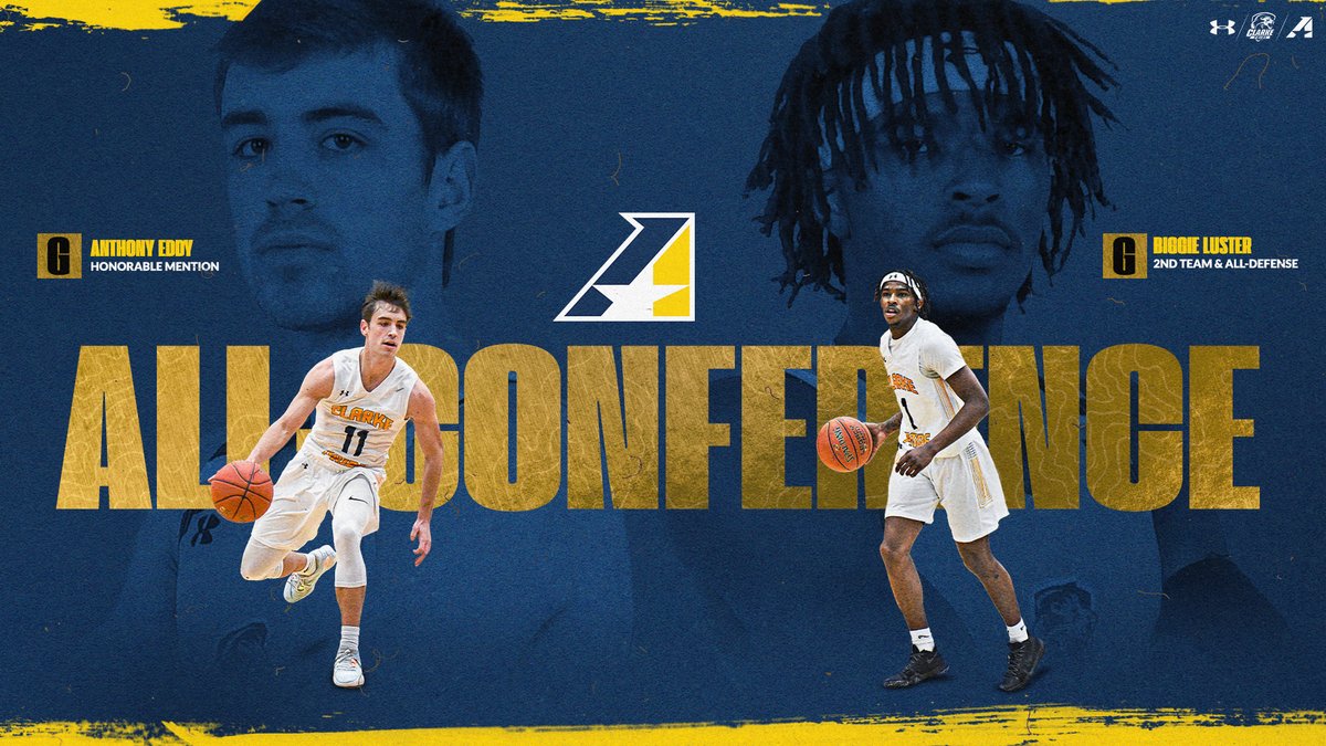 Clarke Pride Men's Basketball tweet media
