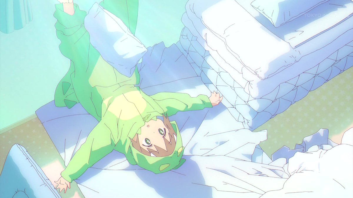 マァアさんぽいのに枕ひっくり返してほしい 