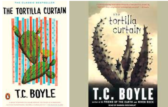 rose232004's tweet photo. @tcboyle Have you ever disliked or regretted the cover art of one of your books? #CoverArt #cactus #tortillacurtain https://t.co/oEZ3R5CFb1