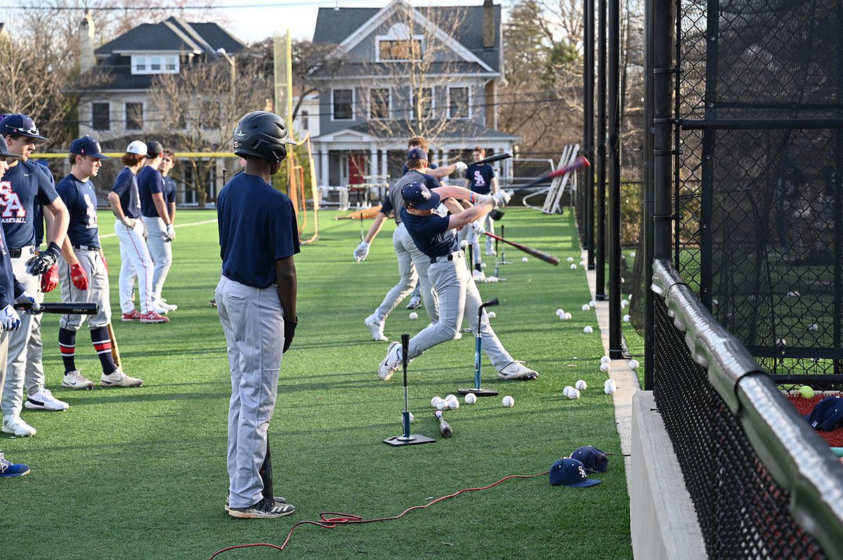 STASchoolDC's tweet photo. The weather could not have been more perfect this week for the kick off of the spring sports season! Enjoy more photos of our teams at their first practices this week on Flickr: https://t.co/BhNHsfbp2A. #GoDogsRollBeef https://t.co/yymrqpW8ET