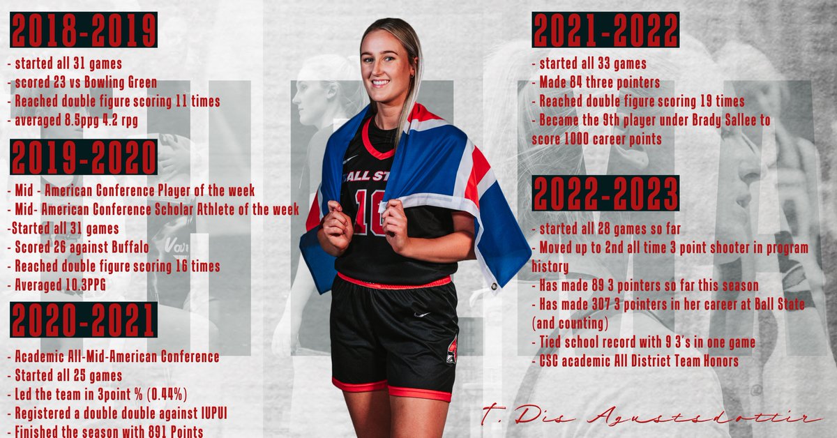 In honor of senior day coming up, let's take a look back at their amazing 5 years in the cardinal uniform ♥️

<a href="/AnnaClephane/">Anna Clephane☀️</a> <a href="/thelmadis10/">Thelma Dís</a> 

#ChirpChirp