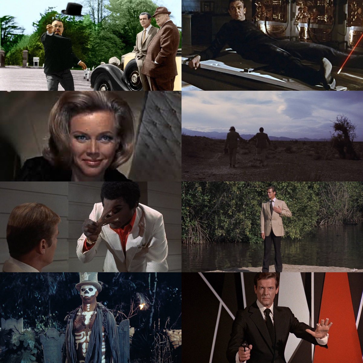 #GuyHamilton directed some of the most memorable and iconic Bond moments ever. But which #director gets your vote for the most iconic 007 scenes under their belt? 🎥 #Film #Cinema #Filmdirector #Bond #JamesBond #ForBondFansOnly