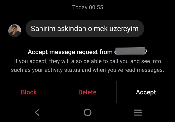 sanırım bende ölmek üzereyim