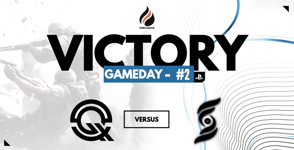 RESULT #2

🏆 @FireLeagueDE 
🆚 #MalomaEsport
⚔️ 7-1 [Border]

#ggwp #queuetogether #qxx