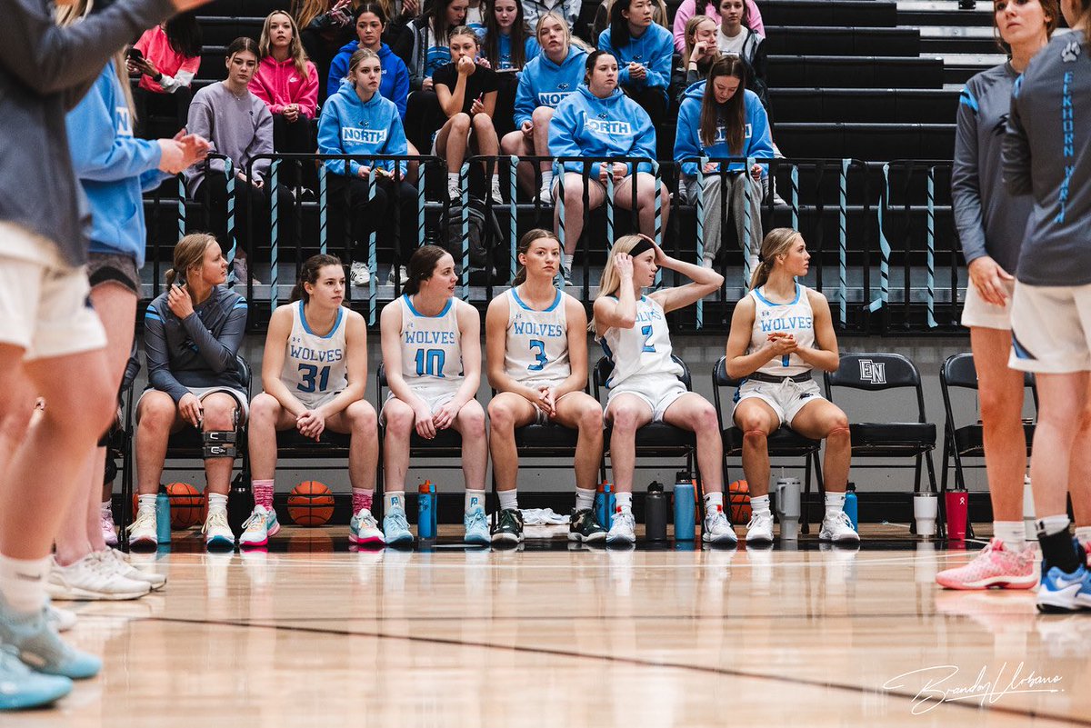 Girls District Finals 🏀

<a href="/ElkNorthGBB/">Elkhorn North GBB- First Four</a> 🆚 <a href="/elkhornGBB/">Elkhorn Girls Basketball 🏀</a> 
🗓️ Saturday, Feb, 25
🕑 2:00 pm
📍 Elkhorn North

Theme: Blue 🔵