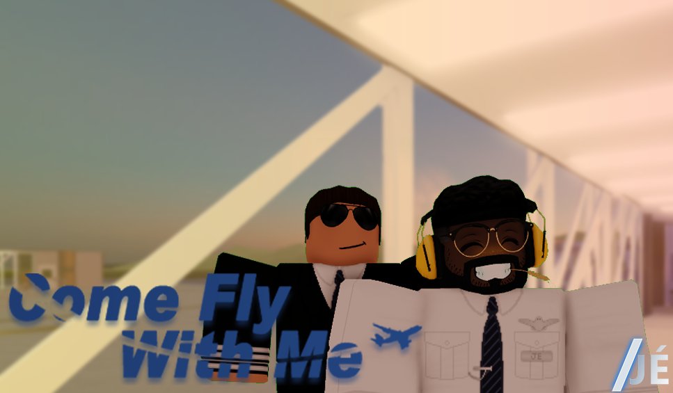 Flight Crew applications now open!

Join us and many other pilots flying High-Tech Aircrafts in Roblox's oldest Airline. 

Link:
docs.google.com/forms/d/e/1FAI…