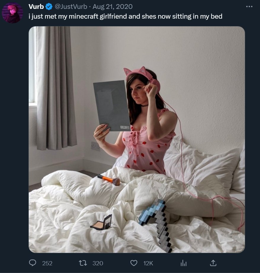 JustVurb's tweet photo. @F1NN5TER remember what we had together https://t.co/EsLxZct6g9