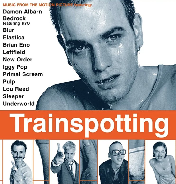 <a href="/CorrourStation/">Corrour Station House</a> Good timing! Trainspotting was released on this day in 1996!