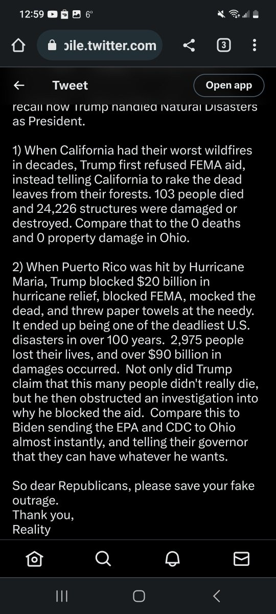 67BMXdad's tweet photo. @Goose573Goose57 @Gajad10 @MilenaAmit @krassenstein Here Trumps action while president Skippy. https://t.co/BswpW3NBnr