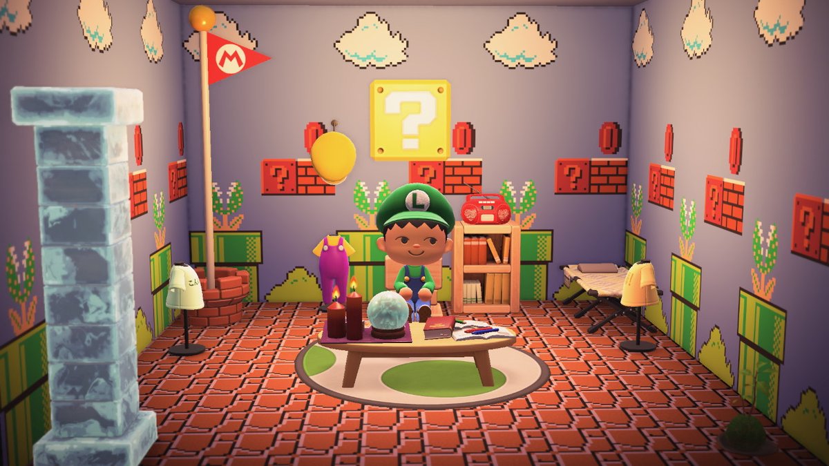 Unfunny64's tweet photo. Show Me Da Booty #AnimalCrossing #ACNH #NintendoSwitch https://t.co/AAwTtOHxiN