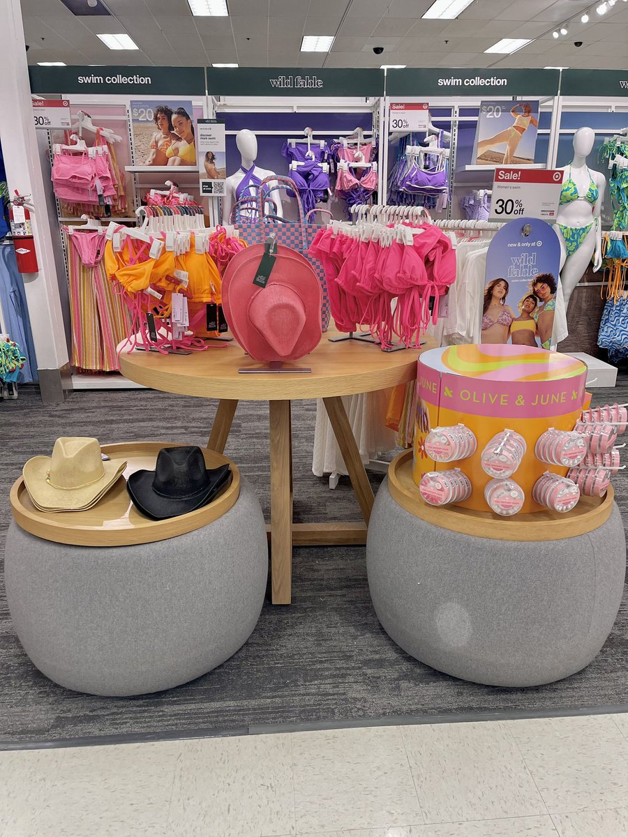 MaySandlin11's tweet photo. In love w how our Wild Fable Swim Gateway turned out😍 It’s all the vibrant colors for me❤️✨🟡💚✨🔵💜 #visualmerchandiser #target #wildfable #swimwear @Alyssa_D_Miller @emily69716809 https://t.co/OD8wuGJ1Pn