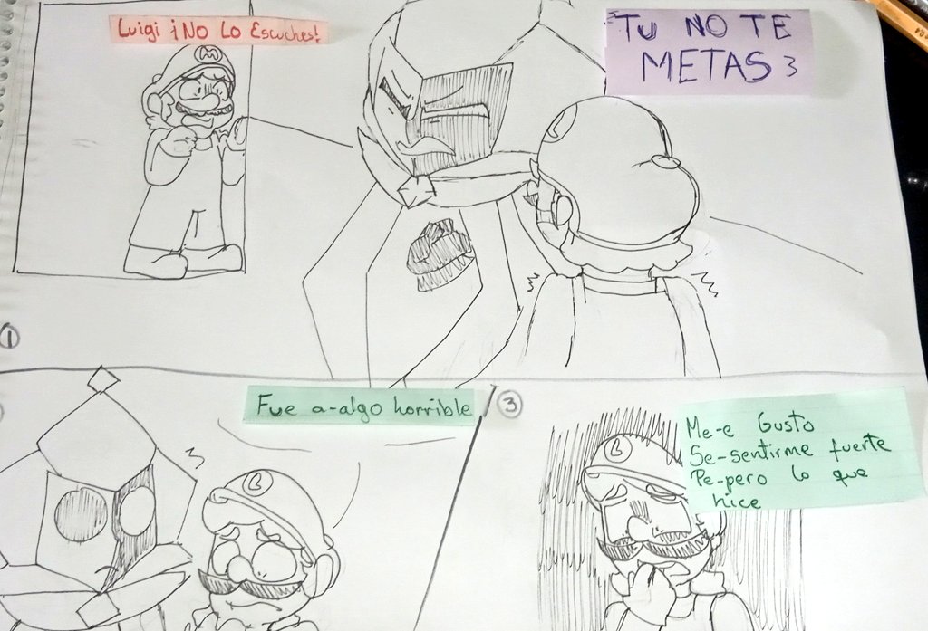 Deylicat03's tweet photo. La fusión de SuperDimentio fue demasiado traumante para nuestro querido Fontanero Luigi
#MarioBros #PaperMario #Luigi #LuigisMansion3 #Dimentio #Dimencio #SuperMarioMovie #bowuigi https://t.co/LOPbKJHo8c