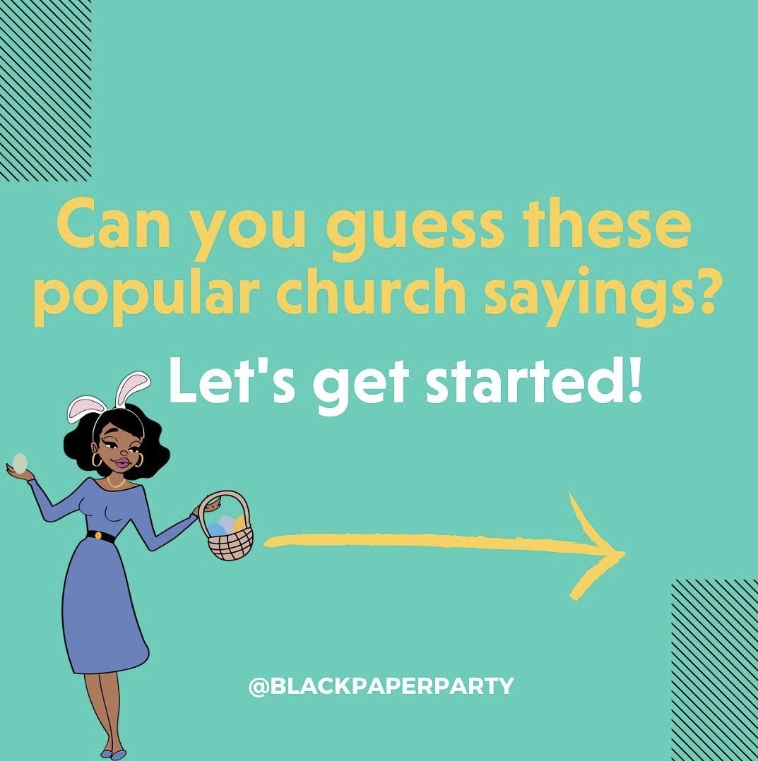 Black Paper Party tweet media