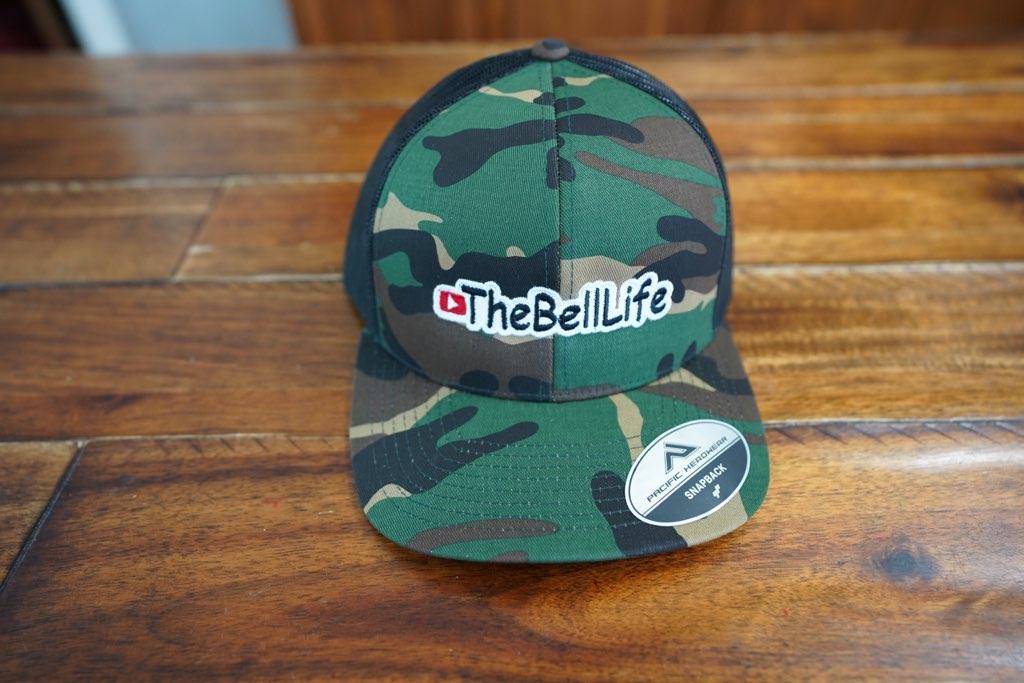 TheBellLife's tweet photo. TheBellLife Camo Trucker Snapback Hat
TheBellLife now has trucker snapback hats – Comfy, snapback hats. Buy our cool gear to show off your pride!
SHOP HERE- https://t.co/gS4YQ0uDkF
#thebelllife #shop #onlineshop #items #shopitems #souvenirs #snapbackhat #belllifecap https://t.co/Z2lSGYCSAS