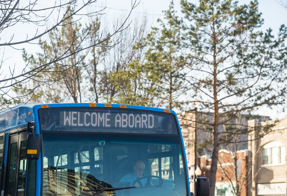 Saskatoon Transit on Twitter "Working for Saskatoon Transit allows you