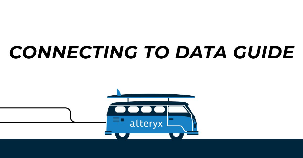 jimmythecdawg's tweet image. Get connected! Access our new all-inclusive community guide on connecting to data. Leverage simplified resources to get data into your Alteryx workflows.

Connect and conquer here: ow.ly/hHKr104vNgc

#AlteryxCloudWeek #AlteryxAnalyticsCloud #CloudAnalytics #AlteryxDesigner