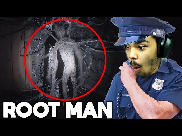 EnvoyTac's tweet photo. SCARIEST POLICE JOB EVER | Root Man
https://t.co/Zp28JvdFzp #horror #indiegame #scary #rootman https://t.co/9l8MlQeNVh