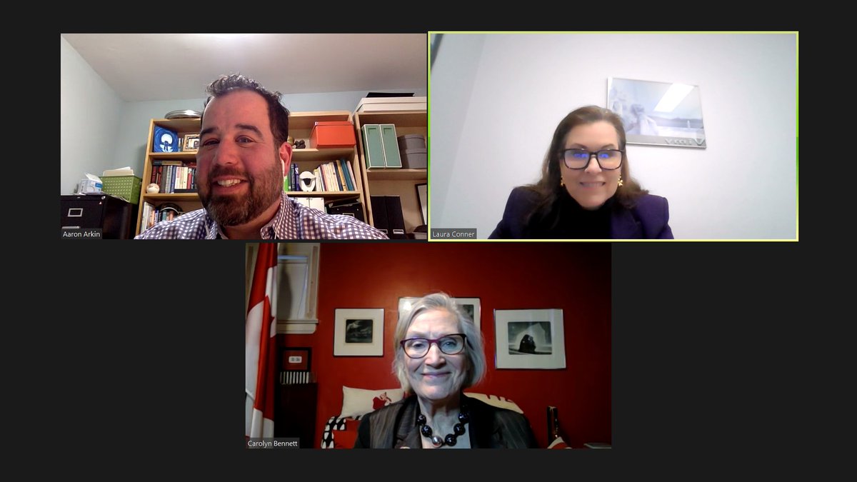 evolutionsleep's tweet photo. This is a pic (theirs, not mine!) from my recent meeting with @Carolyn_Bennett  
We had a discussion about the importance of Sleep, and its critical role in overall health and wellness. Let's hope we can continue to work together to improve the Sleep Health of Canadians! #sleep https://t.co/02WKUSpmqA