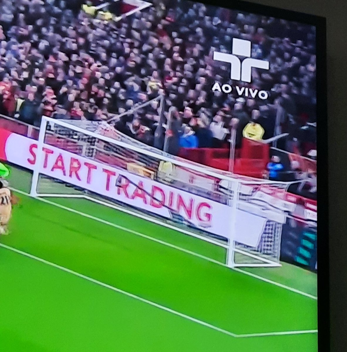 Sidney Haddock Lobo on Twitter "TV Cultura se vendendo pro globalismo."