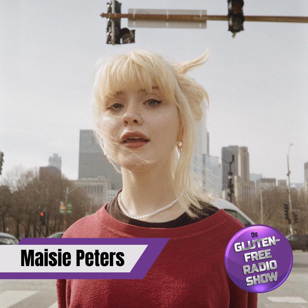 gfradioshow's tweet photo. 🔹 TODAY'S GUEST 🔹

Come hang out with #MaisiePeters! She just dropped a relatable self-doubt song called #BodyBetter, and she'll tell us all about that 👀 Plus, she's joining us for a game called "The Feminine Urge to..."

7:25 - 7:45pm EST on @Hits96Radio 📻 https://t.co/MwVLNWMbtU