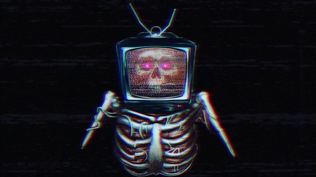 bitchofthevoid's tweet photo. Smiling for the camera

.. Original art designed by @louceph  .. https://t.co/XOBmnRWe8N