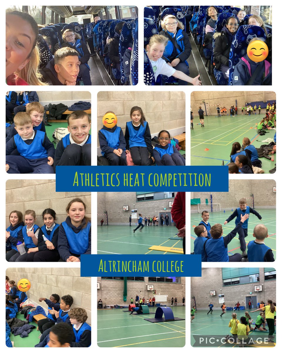 We had a great time at Trafford Athletics Heat competition out at Altrincham College today! Lime Tree did amazing and showed great sportsmanship towards the other teams. Go us! #wearebrightfutures #ltpasmsc #ltpape
