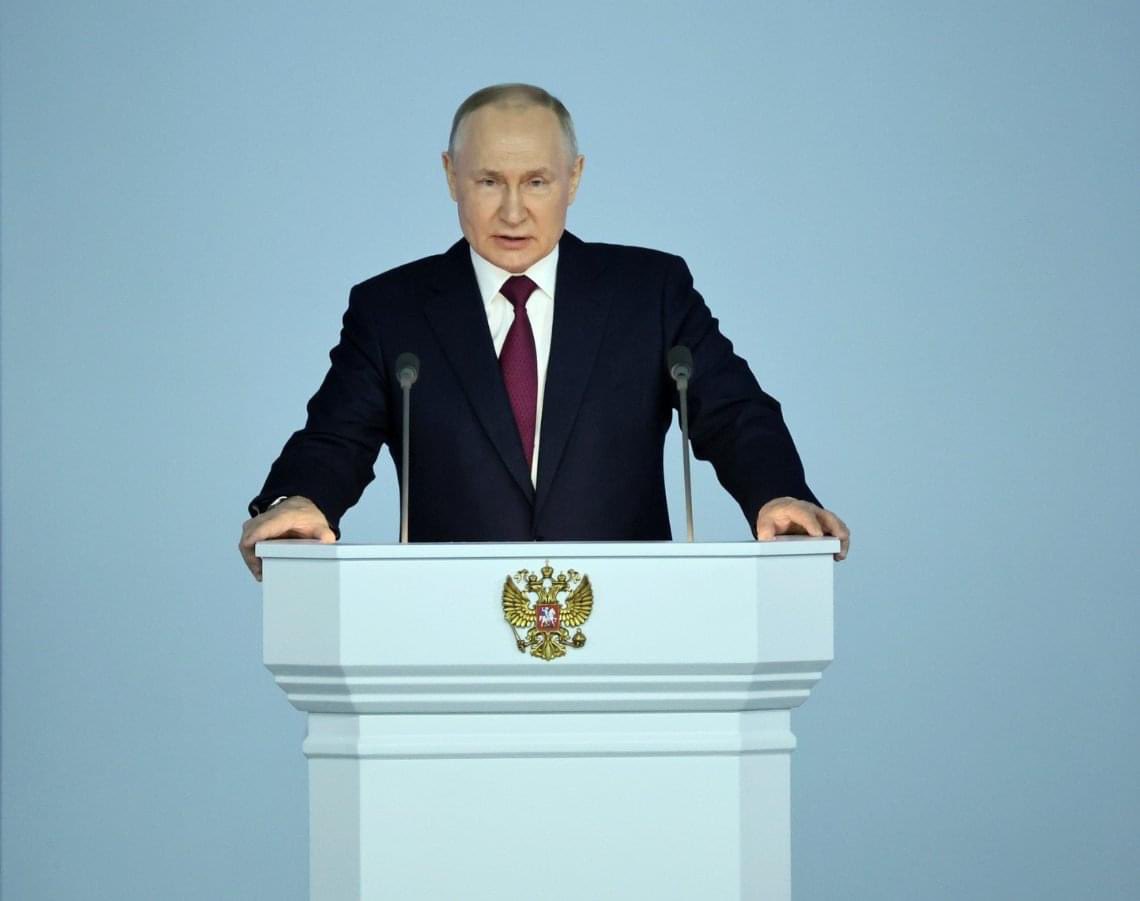 ChinasaNworu's tweet photo. Let me reiterate that they were the ones who started this war, while we used force and are using it to stop the war.We are defending human lives and our common home, while the West seeks unlimited power. -  -  - #VladimirPutin. @real_IpobDOS @mfa_russia @UNWatch @UN https://t.co/3UgqChkRDD