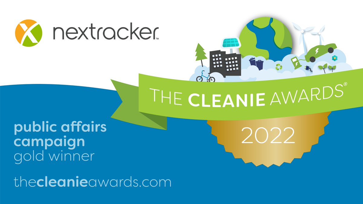 The Cleanie Awards® tweet media