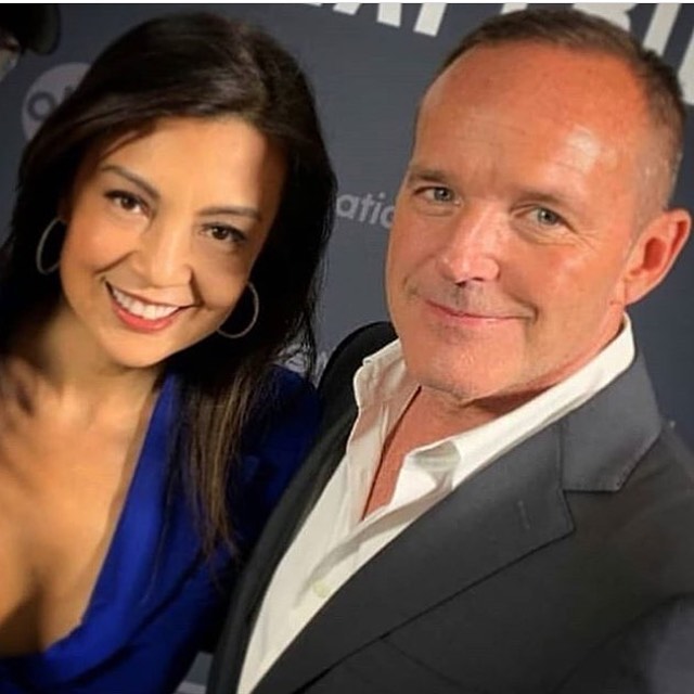 MingNaWenFR's tweet photo. Miss this duo #MingClark ! https://t.co/RSPHms4La8