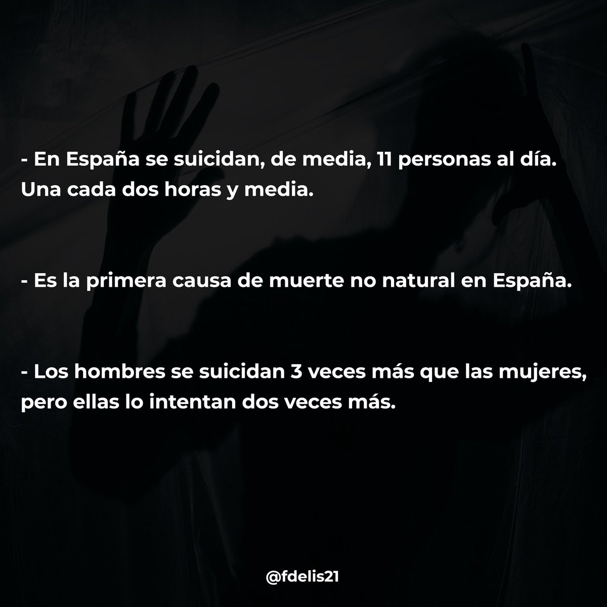 fdelis21's tweet photo. 👉🏼 Hoy se ha aprobado la PNL propuesta por Más País para permitir que personas en riesgo de suicidio puedan estar acompañadas por gente que trabaja.

🙏🏼 Esta aprobación ha sido por unanimidad, es decir TODOS los diputados de todos los partidos han votado a favor. https://t.co/ZnEOZjgOQa