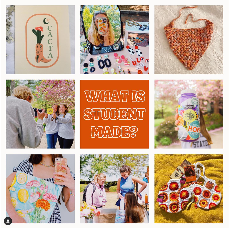 Online shop that features products &amp; businesses made by students at <a href="/utpb/">UT Permian Basin</a>!

UTPB STUDENTS— We’re still looking for more students at UTPB to join our community, both managers &amp; creators… send us a DM if you’d like more info!!