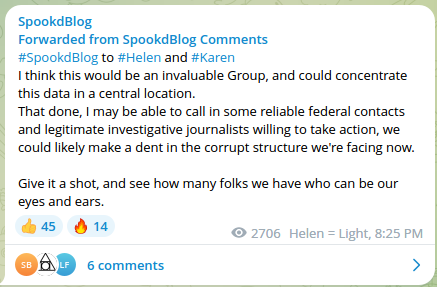 Manifest_Utopia's tweet photo. Crowd sourcing evidence. #Sabotage #InfrastructureAttacks

They're coming for our water.  It's a #WaterGrab https://t.co/sDXf2M4RXE