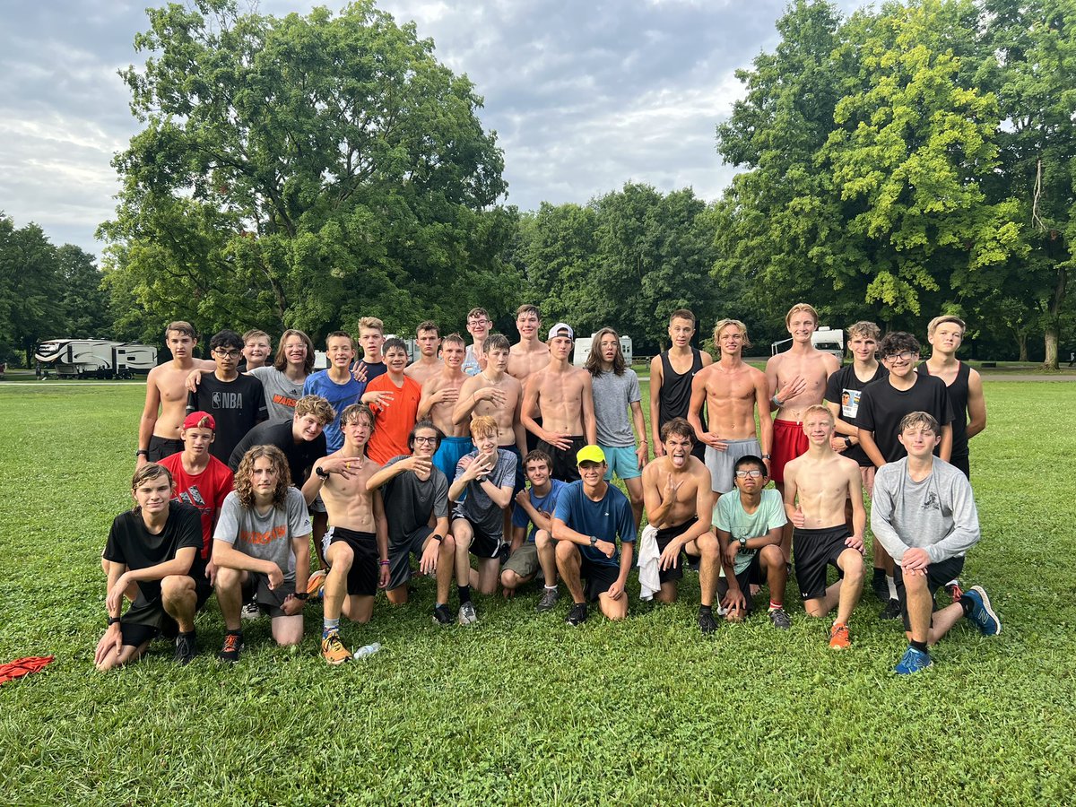 Help us raise $1000 for Boys XC Camp 2023!  WCS will match up to $1000.  😁

Item 306:  Boys CC: Pre-season Team Bonding Activity

cbo.io/bidapp/index.p…

Anyone from anywhere can donate.  The paddle raise will close at 11pm (EST) tonight.