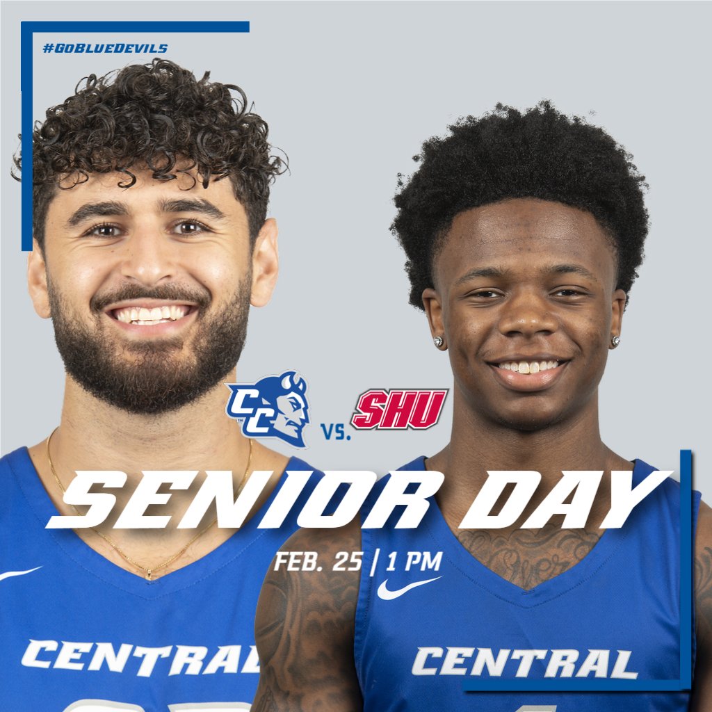 CCSU Blue Devils tweet media