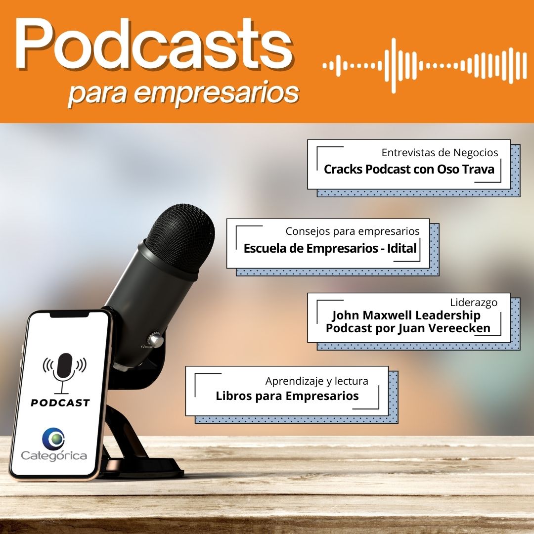 categoricagt's tweet photo. 🎧En el tráfico, el tiempo de espera o durante el 
ejercicio... Siempre hay tiempo para seguir cultivando 
la mente y aprendiendo estrategias que nos conviertan en grandes líderes. 

#categorica 
#mentalidadexitosa #crecimientoprofesional 
#empresasguatemala https://t.co/Q30BnrPkUV