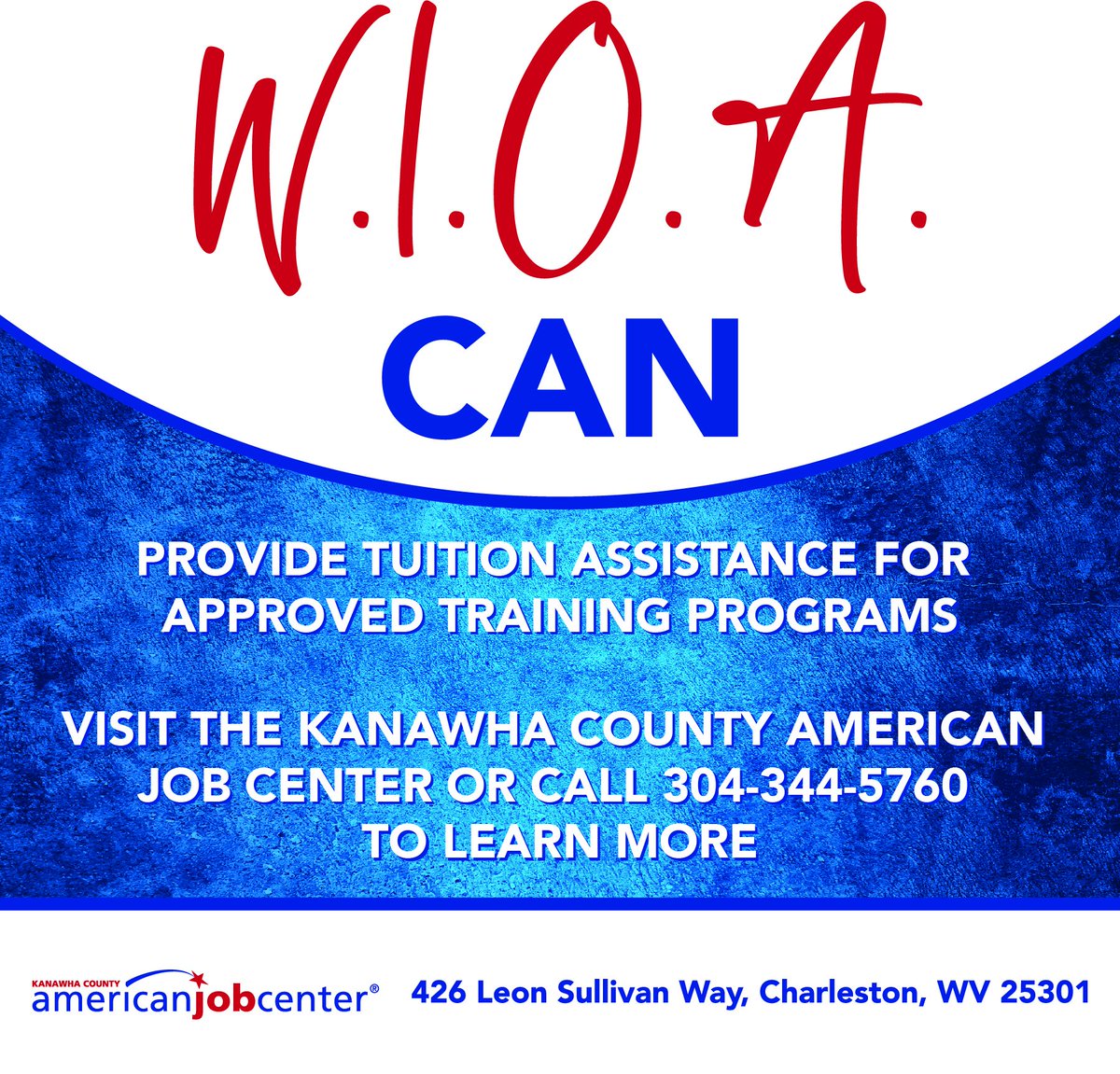 American Job Center of Kanawha County tweet media