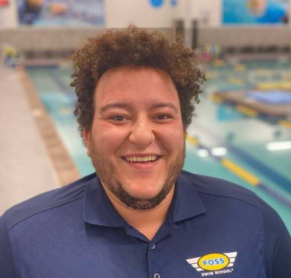 This week's #FacesOfFOSS feature is Eric Jackson, also known as E-Town! Eric is the School Director at our Ballwin, MO school. Thank you for all you do, Eric!💙💛

Check out Eric's blog post here to learn more about him! 👉bit.ly/3EzDBDX